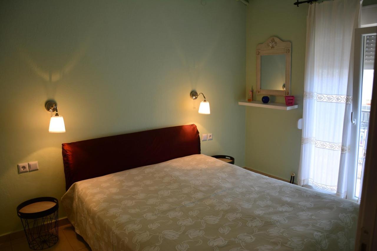 Moudania'S Cozy Apartment Néa Mudaniá Kültér fotó